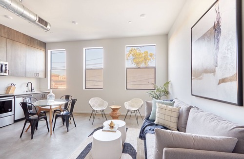 North Park Apartment | Sonder at Jackwill Flats | One-Bedroom Apartment