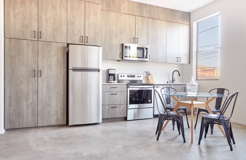 North Park Apartment | Sonder at Jackwill Flats | One-Bedroom Apartment