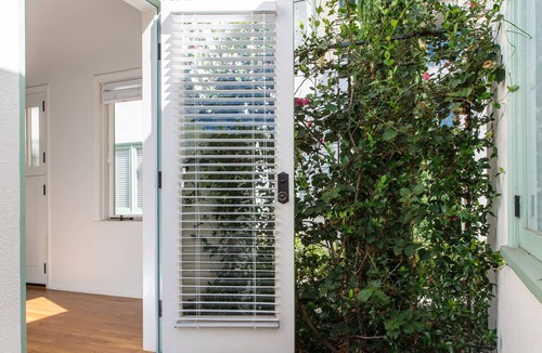 Downtown San Diego Apartment | Sonder The Bungalows | Queen Murphy Studio Apartment w/Terrace