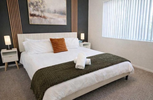 McDowell Mountain Apartments Apartment | Sonoran Stay in Scottsdale with Pool EV Charging & Private Patio