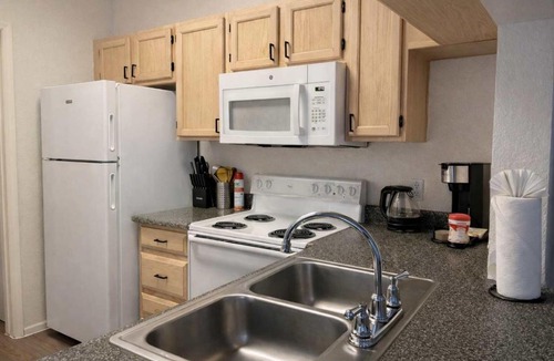McDowell Mountain Apartments Apartment | Sonoran Stay in Scottsdale with Pool EV Charging & Private Patio