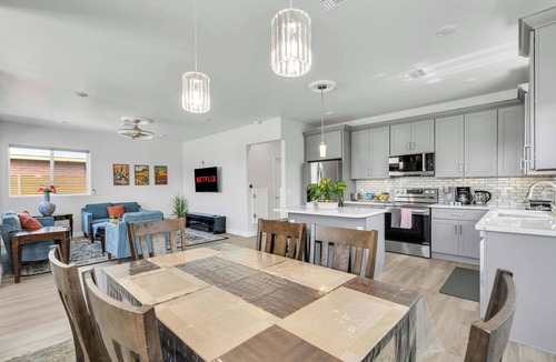 Barrio Hollywood House | Sonoran Summer Retreat | Near Downtown Tucson