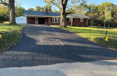 Lindseyville House | Soothing 3-bedroom country house in peaceful Sweeden, KY