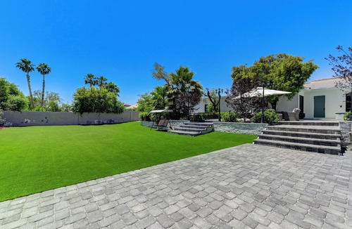 Enterprise House | Soothing 6-bedroom house with Pool and Heated Spa in vibrant Las Vegas