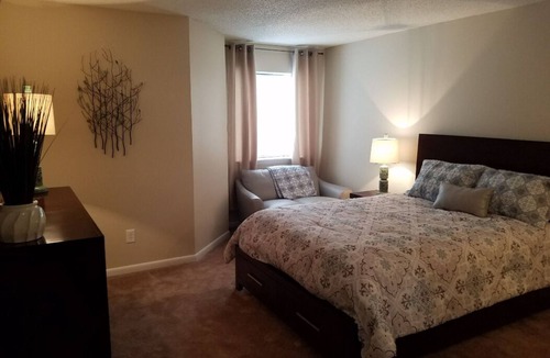 Virginia Beach Condo | South Beach Condo, cute, cozy and clean.