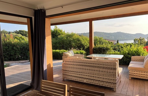 Portigliolo Villa | south corsica, detached house 5 minutes walk from the beach portigliolo
