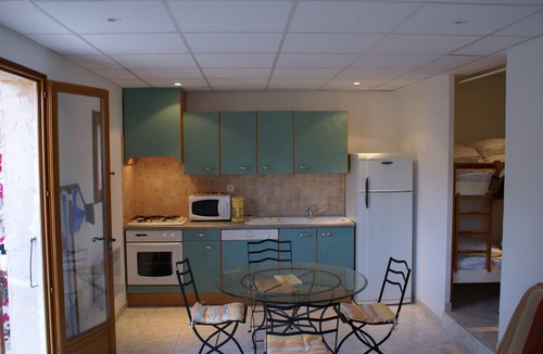 Tarcu Apartment | South Corsica-Tarco, Ground floor close to the sea