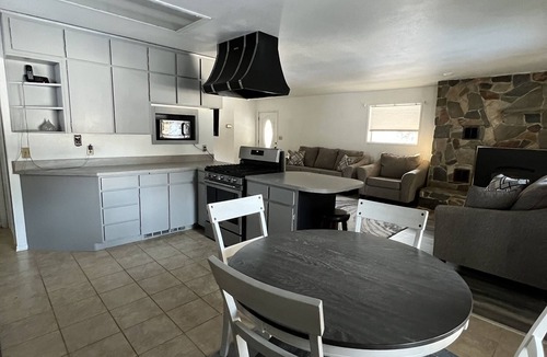 Elk City Cabin | South Fork Junction Lodge & RV Park
