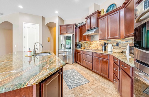 Mineral Canyon House | South Mountain-view home with private pool & Ping-Pong - near hiking trails