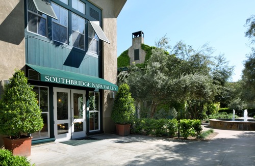 St. Helena Hotel | Southbridge Napa Valley