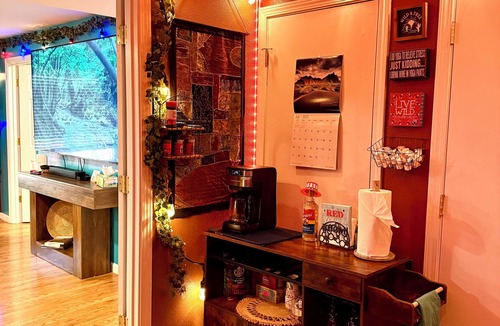 Swiss Manor House | Southwest Hippie Hideaway