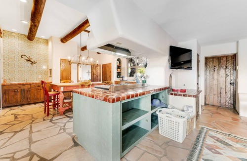 Pinnacle Peak House | Southwest home with private pool, access to Boulders Resort hot tub & amenities