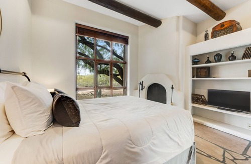 Pinnacle Peak House | Southwest home with private pool, access to Boulders Resort hot tub & amenities
