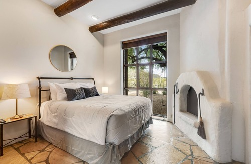 Pinnacle Peak House | Southwest home with private pool, access to Boulders Resort hot tub & amenities