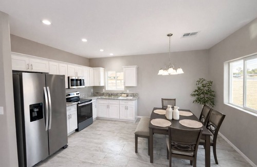Santa Cruz Southwest House | Southwest Tucson Corner Retreat "Close to Great food and Shopping"
