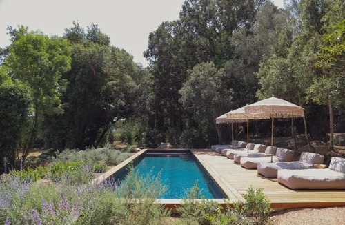 Porto-Vecchio Villa | Spacieuse villa avec piscine privée à Porto-Vecchio