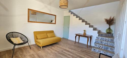 Guiselle Apartment | Spacieux haut de villa 3 chambres Venaco