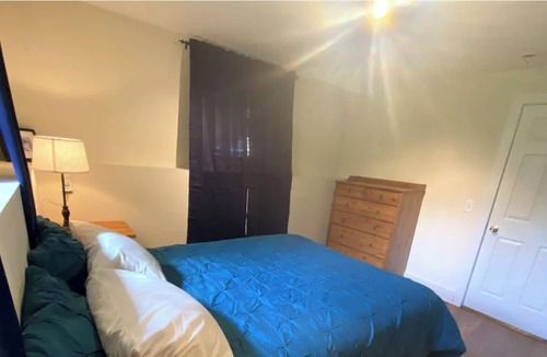 Deep River Apartment | Spacious 1-Bedroom Apartment surrounded by Woods