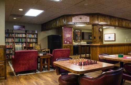 Blanchard Apartment | Spacious 1 BR | Stoneridge Resort