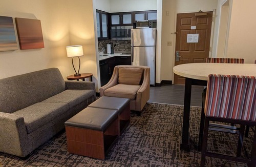 Fishers Apartment | Spacious 2BR Suite | Daily Breakfast + Fire Pit