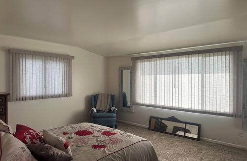 Toro Canyon House | Spacious 3 bedroom in Carpinteria Foothills with fabulous ocean/mountain views.