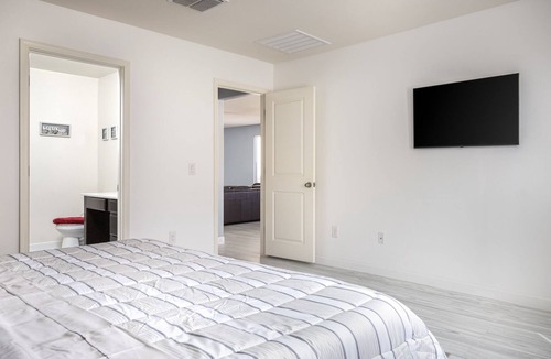 Tucson House | Spacious 3BR Home, 2BA, Sleeps 6