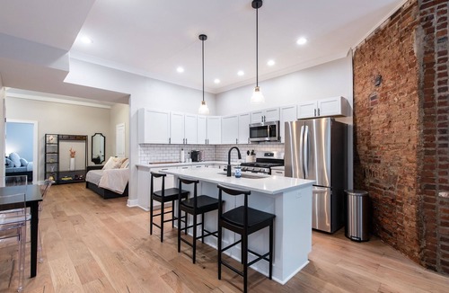 Shelby Park House | Spacious 3BR | Perfect for Expo, Derby & Downtown