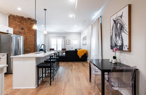 Shelby Park House | Spacious 3BR | Perfect for Expo, Derby & Downtown