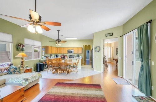 Arizona Skyline Community House | Spacious 4 bed🏡 Sparkling Pool💦 Game Room🎮 Pool Table🎱 Arcade🕹 Sleeps 18