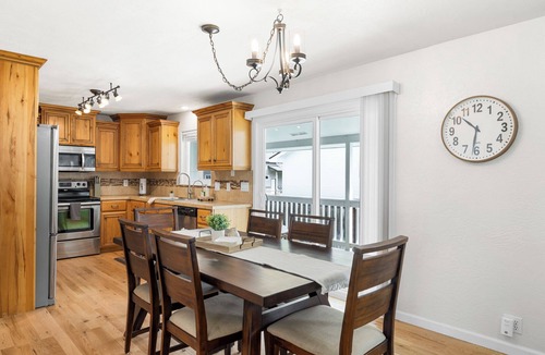 West Valley House | Spacious 4-Bedroom Family Home with Private yard