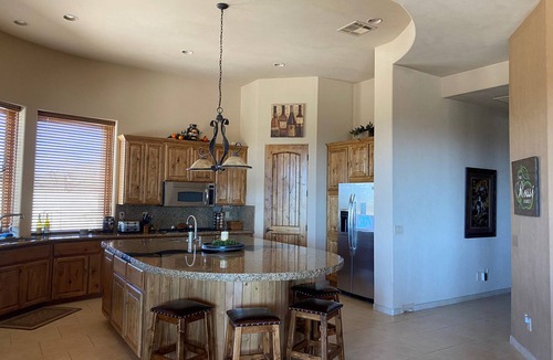 Rio Verde Foothills House | Spacious 4-bedroom house bordering McDowell Mountain regional preserve!