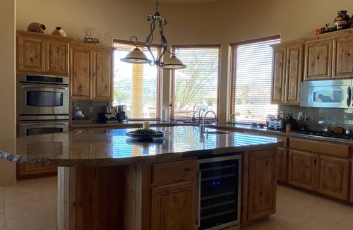 Rio Verde Foothills House | Spacious 4-bedroom house bordering McDowell Mountain regional preserve!