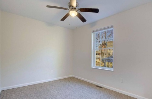 Historic District House | Spacious 4-bedroom house with AC in brilliant Annapolis