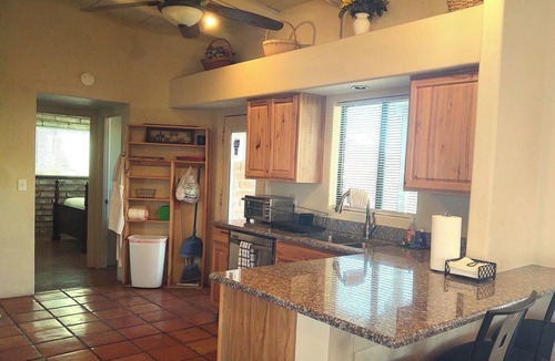 Tucson House | Spacious 4-bedroom home in charming Tucson Foothills on four desert acres