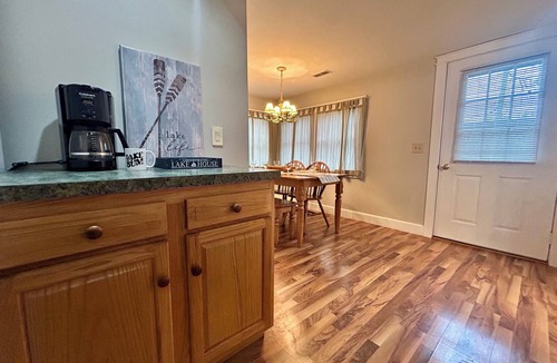 Lakeview House | Spacious 4-bedroom house with 3 patios at Indian Lake. Enjoy your stay!