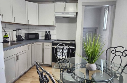 East Central House | Spacious 4-bedroom house with AC and WiFi in welcoming Spokane