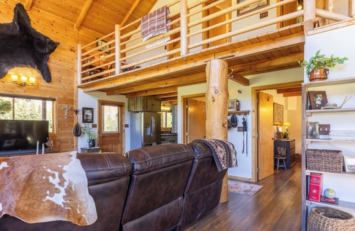 Philipsburg Cabin | Spacious 4 Bedroom Rock Creek Cabin Near Philipsburg