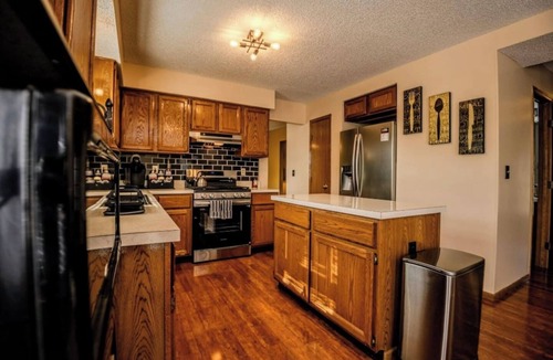 Reynoldsburg House | Spacious 4BDRM Home w/King Master Ste