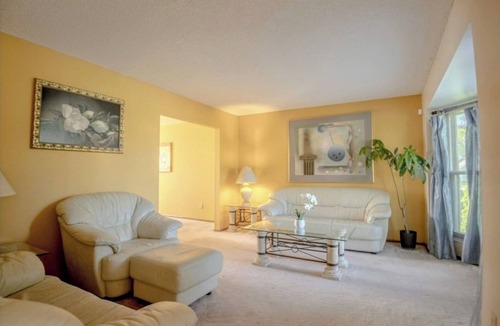 Reynoldsburg House | Spacious 4BDRM Home w/King Master Ste