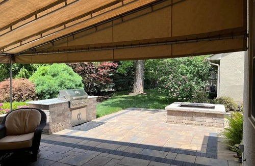 Upper Arlington House | Spacious 5-bedroom and 5 bathroom house in Upper Arlington's Canterbury area.