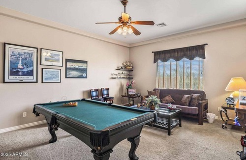 Laveen Village Villa | Spacious 5-bedroom villa in awesome Laveen with AC and gym