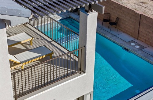 Hurricane House | Spacious 5 Bedrooms 6 Bathrooms Near Zion Private Pool & Extra Large Hot Tub