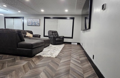 Fairfield House | Spacious 5BR + Office Fairfield Oasis w/Pool & Decks