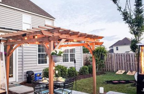 Murraysville House | Spacious 7-bedroom house with WiFi, fitness room in beautiful Wilmington