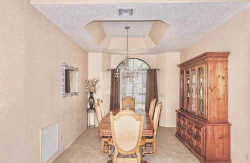Camp Verde House | Spacious 7-Bedroom Retreat with Private Pond