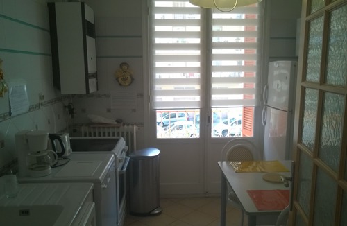 Ajaccio Apartment | SPACIOUS APARTMENT IN A TREE SPACE; QUIET ENVIRONMENT.