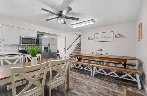 Bloomington House | Spacious Bear Lake Retreat!