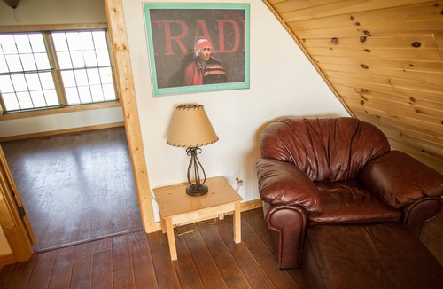 Big Horn County Cabin | Spacious Bluff Cabin #1 Overlooking Bighorn River