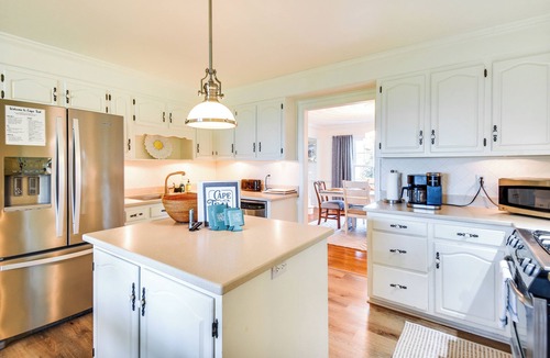 Cape Charles House | Spacious Cheriton Home: 8 Mi to Cape Charles!