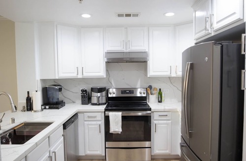 Milpitas Condo | Spacious, Clean 1B/1Ba Condo in Milpitas
